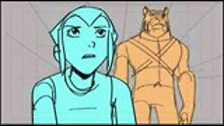 Karai storyboard