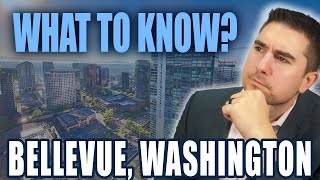 Pros and Cons of living in Bellevue WA? Is Bellevue better than Seattle?