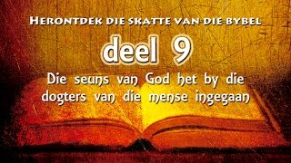 Herontdek die Bybel - deel 9 Herontdek die Bybel - deel 9