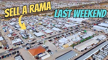 Sell A Rama Last Weekend - Meet New Vendors