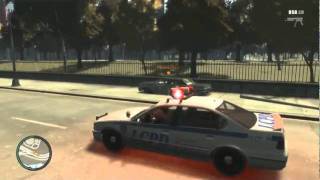 Multi Theft Auto IV (Orange)