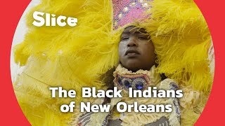 Black Indians and Vodoo Beliefs in New Orleans | SLICE