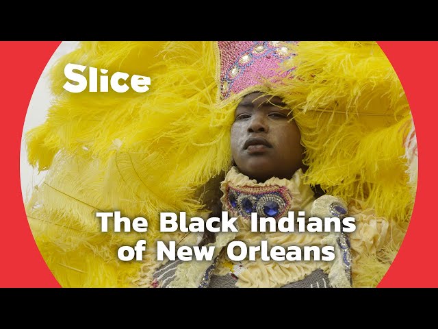 Black Indians and Vodoo Beliefs in New Orleans | SLICE