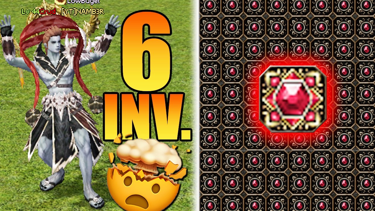 Dam in 6 Inventare de Rubine ANTICE 😱😱 FACEM EXCELENT??  Metin2.ro Tigerghost