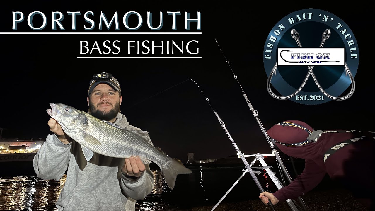 Bass Fishing| Old Portsmouth