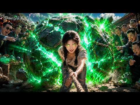 Video Compré una piedra rechazada. Se rieron, sin saber que mi visión X vio jade por decenas de millones.
