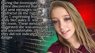 🔎 The Case of Riley Crossman: A Dark Secret Uncovered 💔