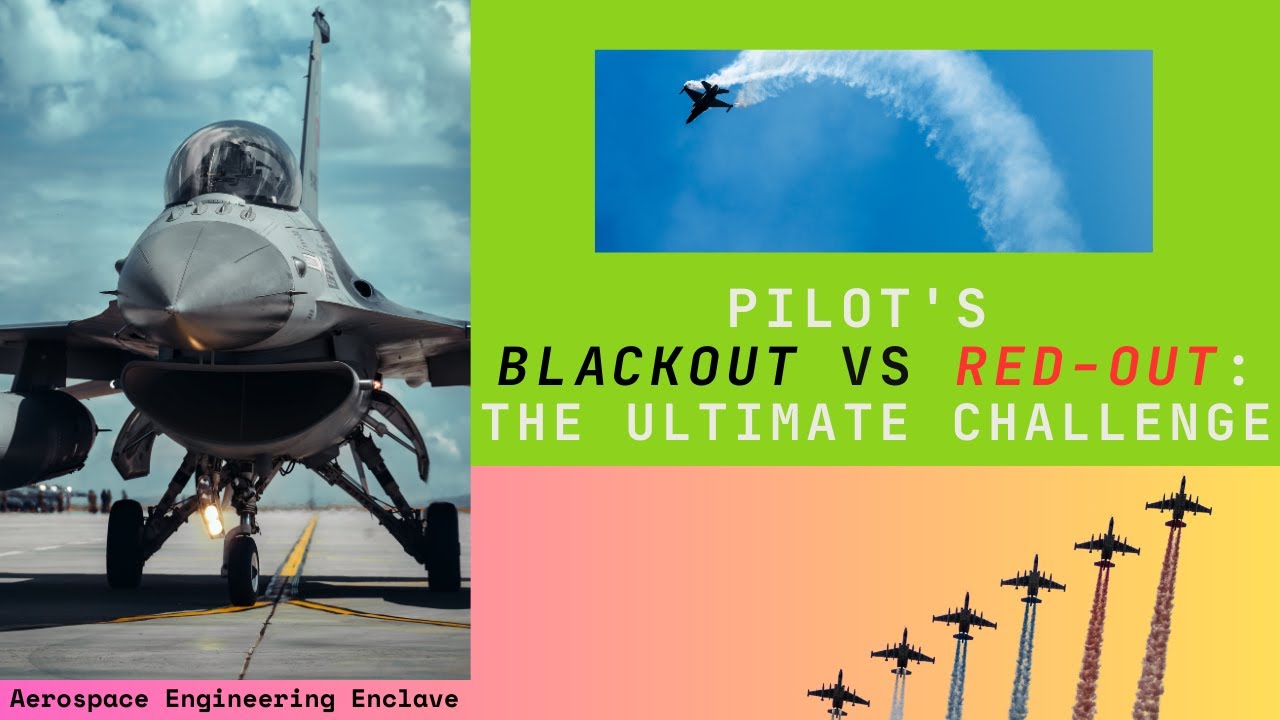 Pilot's Blackout vs Red-out: The Ultimate Challenge - YouTube