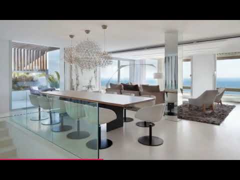 Video: Modern Ibiza Home Mixes Kontemporer, Organik