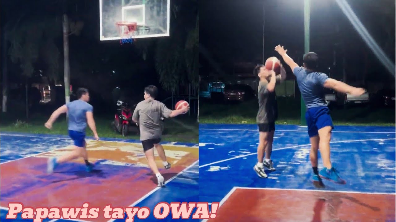 Bata kapa sa basketball OWA!