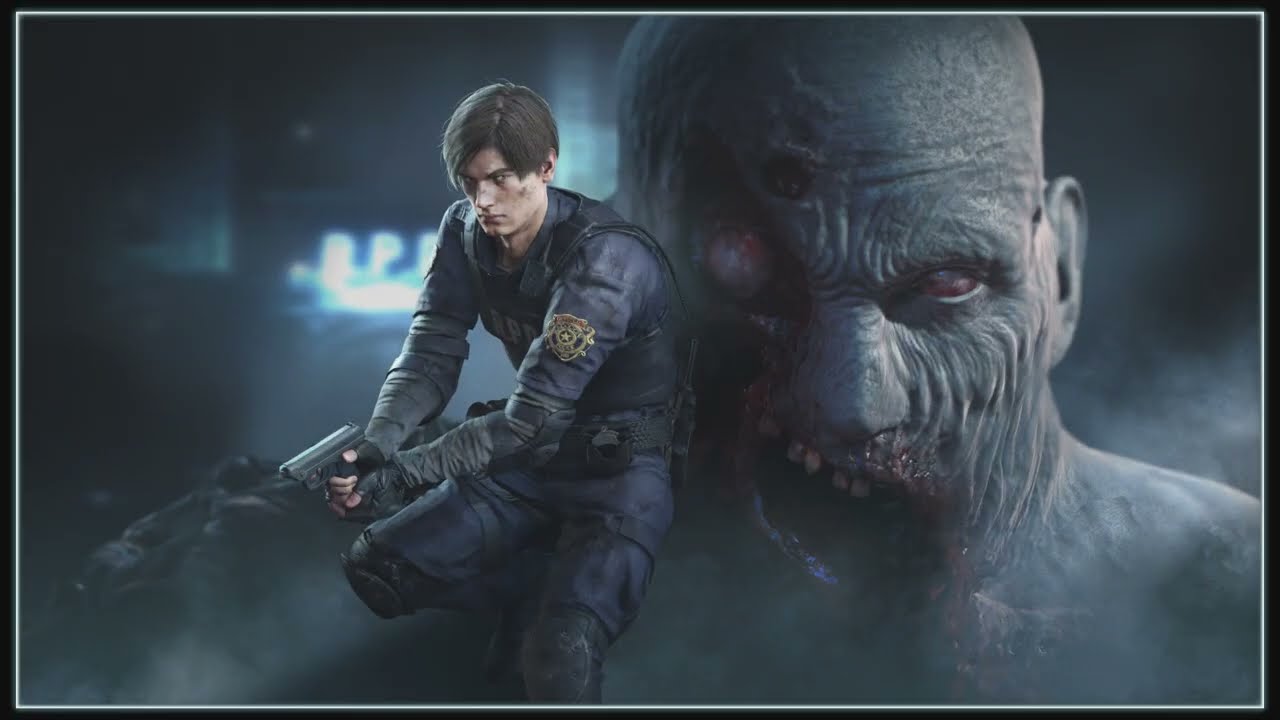 SHOWCASING ALL OF THE NEW LOADING SCREENS FOR RESIDENT EVIL REVERSE!