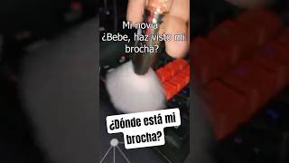 ¿Dónde está mi Brocha de maquillaje?