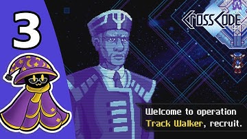 Crosscode Part 3 - Track Walker and Quests