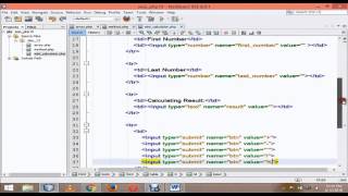 How to make a simple calculator with PHP function