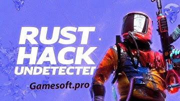 Rust Hack | New Rust Cheat | Esp,Aim | No Recoil | Install Tutorial |