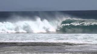 west oz surfing
