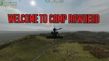 DayZ Epoch: Rawhead Raiders Dev Video 01