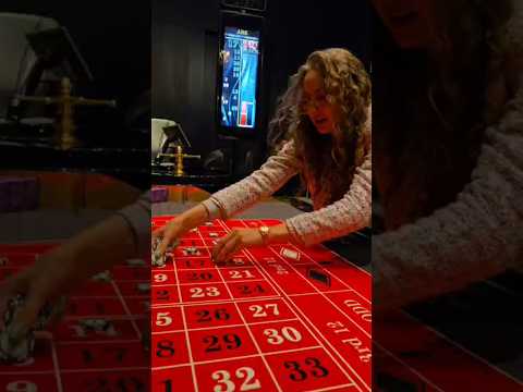 РУЛЕТКА все на красное! #shorts #pirsomania #пирсомания #pirsoman #casino #казино #джекпот #рулетка