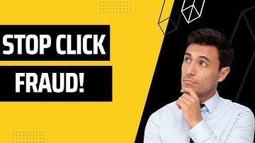 How to Stop Click Fraud For My Google Ads
