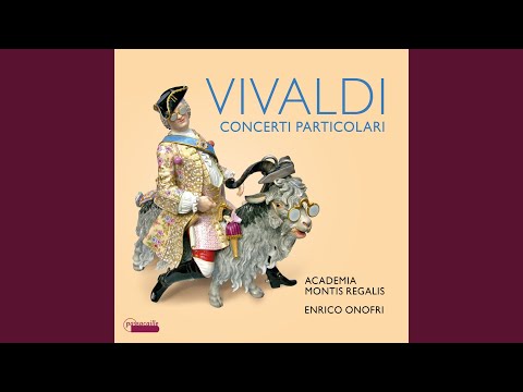 Mira Concerto Alla Rustica for Strings in G Major, RV 151: III. Allegro (Version with Strings, Two... en YouTube