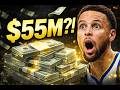 Top 10 NBA Salaries 💰 You Won’t Believe #1 😳 #nba2k26