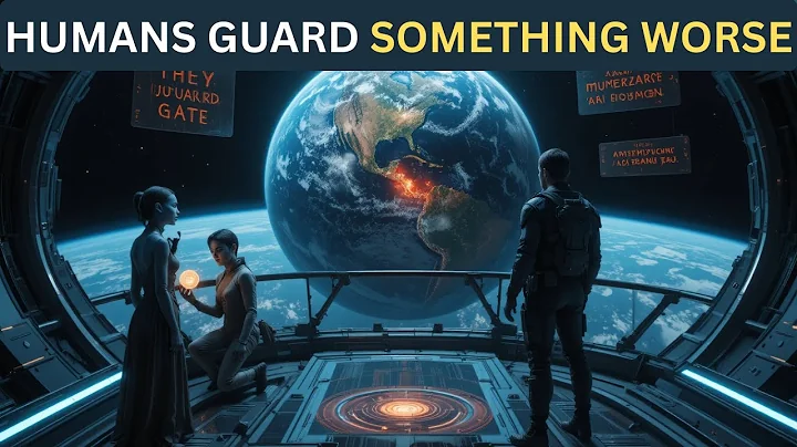 Every Dead Civilization Left The Same Note About Earth, They Guard Something Worse | HFY Sci-fi