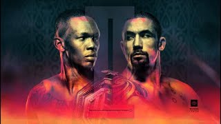 UFC 271 - ISRAEL ADESANYA vs. ROBERT WHITTAKER / DERRICK LEWIS vs. TAI TUIVASA - LIVESTREAM