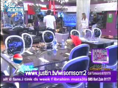 Star Academy 6 29 3 2009 مسابقة بيبسي Part 2 