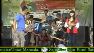 nyidam sari reggae ska - CAKRA RASTA live 2012