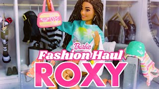 Unbox Daily:  2021 Barbie Fashion Haul featuring ROXY Fashion Packs | Buyers Guide