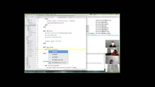 w12d05 - Rails API Routes + Controllers - part 2