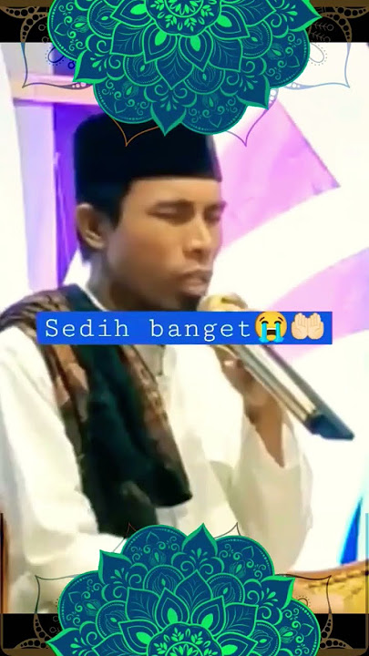 Syair Madura sedih dari KH Kholil Yasin #khkholilyasinterbaru2023