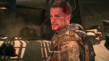 Spec Ops: The Line - PC Walkthrough Chapter 9: The Road