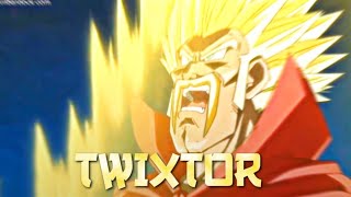 Mr Satan Vs Bibis Twixtor