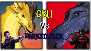 when Qibli and Darkstalker have a Dance Battle...