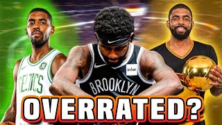 Famous Kyrie is the Most Overrated Point Guard of All Time Profile
