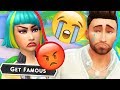 She Walked Out on Us // Get Famous Ep. 17 // The Sims 4 Let&#39;s Play