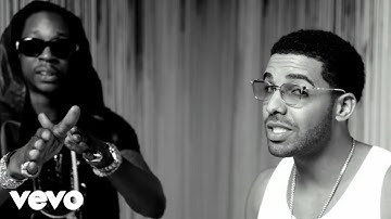 2 Chainz - No Lie ft. Drake (Official Music Video) (Clean)
