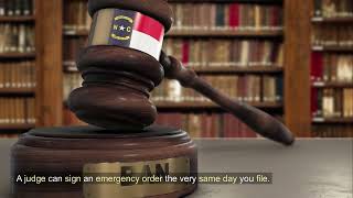 Emergency Custody in North Carolina - What Qualifies, How Fast You Can Get It, and What Happens at t