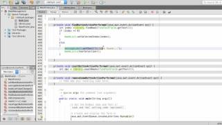 Java for 2GIG - BookManagment example - Count elements Profile