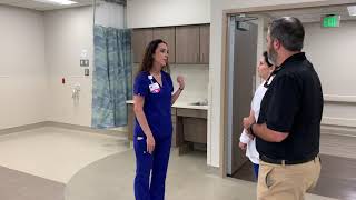 New ER at BMC