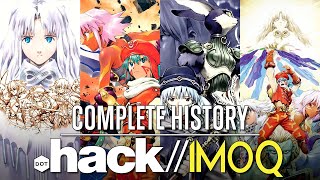 A COMPLETE History of .hack//IMOQ