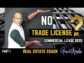 How to Draft and Checklist Commercial Lease? Part 1, insights from Real Estate Coach Prasad Amonkar
