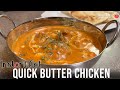 This Instant Pot Butter Chicken Recipe is To Die For image