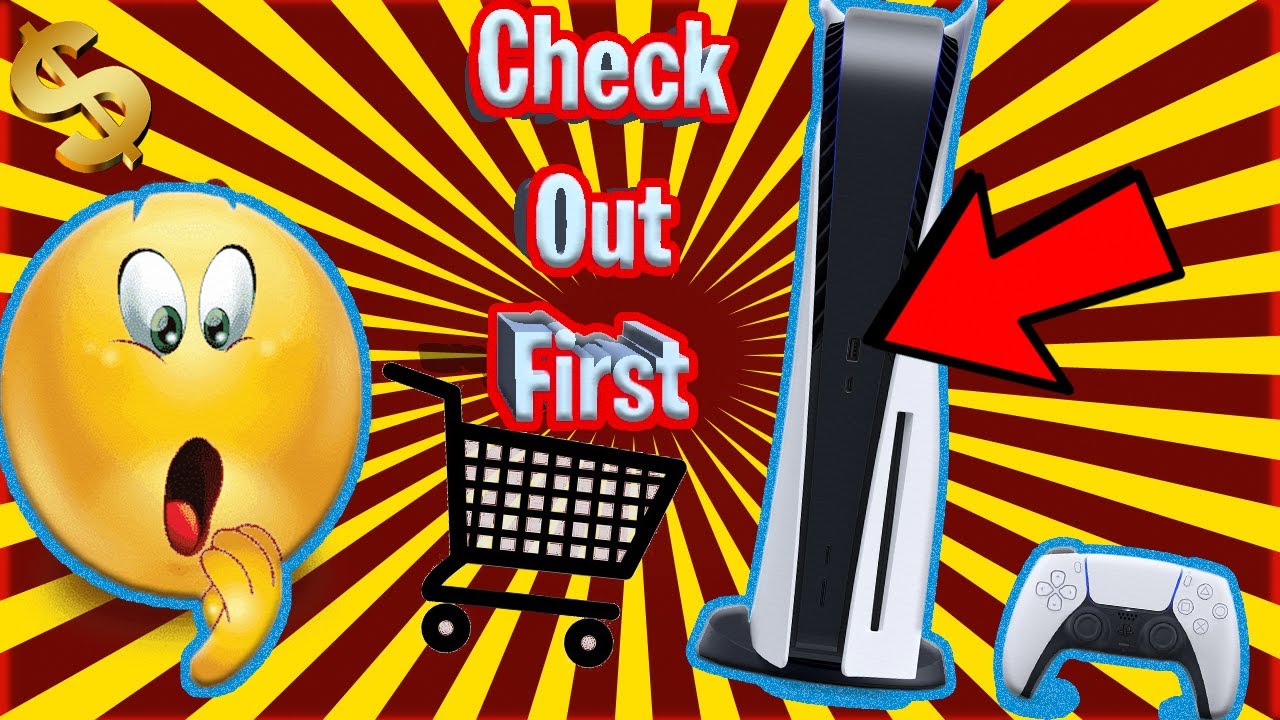 How To Checkout A PS5 Faster Than Bots (ps5 Purchase Tips) ps5 YouTube