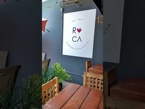 CAFETERÍA ROCA DE FORTALEZA