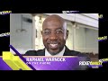 Raphael Warnock Puts Gary With Da Tea On Blast & Explains Why He Wants To Serve In The Senate | RSMS