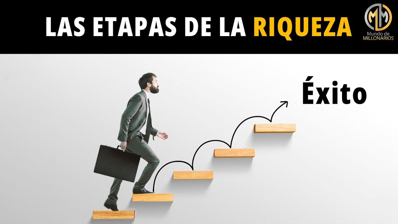 Fases Riqueza LAS ETAPAS DE LA RIQUEZA - YouTube