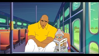 Supa Strikas  Staffel 2  Folge 11  Auf Gehts Big Bo  Fuball Cartoons