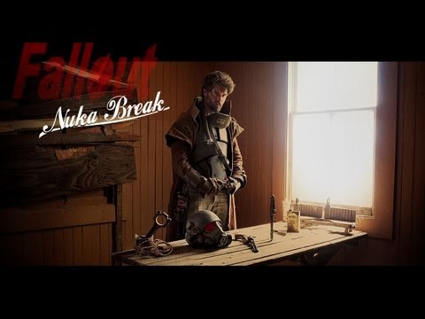 fallout fan film nuka break red star youtube